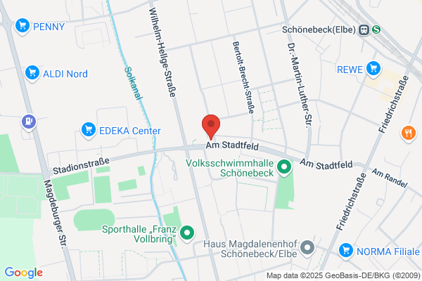 Bürgerzentrum Servicewohnen im Alter Betriebsgesellschaft mbH