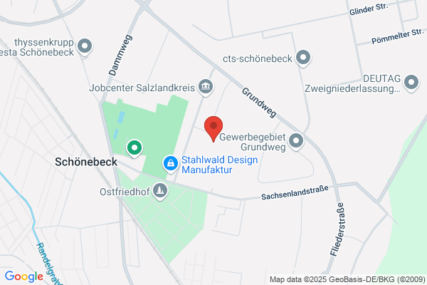 Gummiwerk Schönebeck GmbH