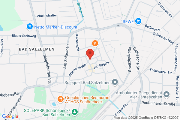 Immobiliencenter der Sparkasse Elbe-Saale