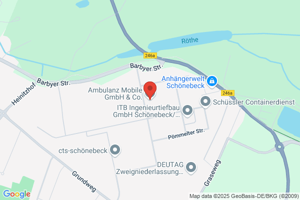 Ambulanz Mobile GmbH & Co.KG