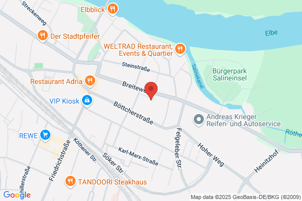 Ev. Gemeindezentrum