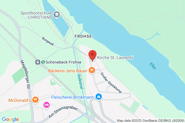 St. Laurentius | Schönebeck Frohse