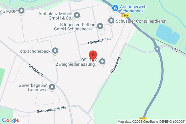 AWS Aluminiumwerk Schönebeck