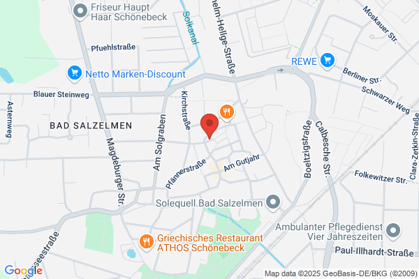 Bad Salzelmener Reisebüro