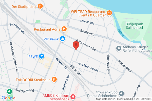 MAGDEBURGER TREUHAND Steuerberatungsgesellschaft mbH