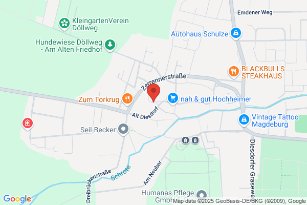 Alzheimer Gesellschaft Sachsen Anhalt e.V. Magdeburg