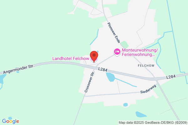 Landhotel Felchow