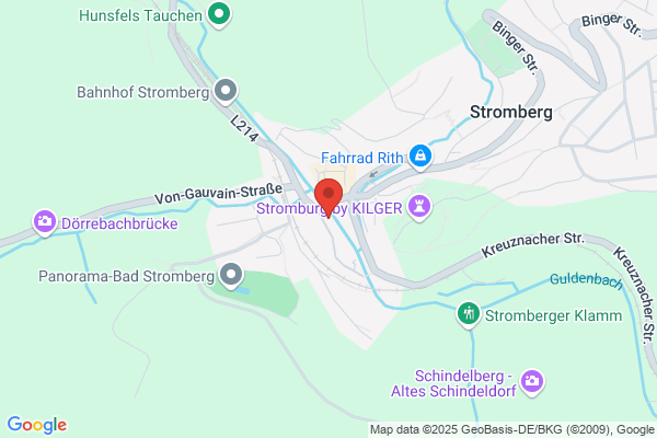 Evangelische Öffentliche Bücherei Stromberg
