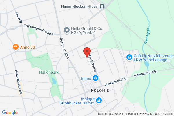 DRK Ortsverein Altenkirchen Hamm