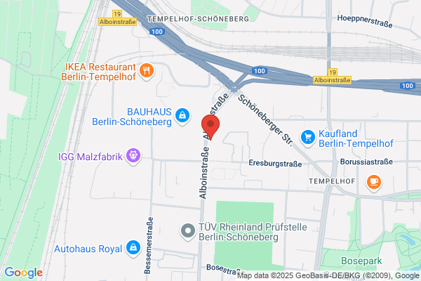 Internationaler Bund GmbH