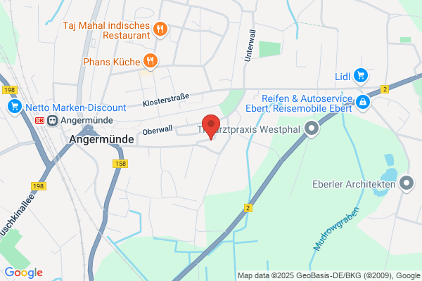 Kinder- und Jugendheim Stolpe