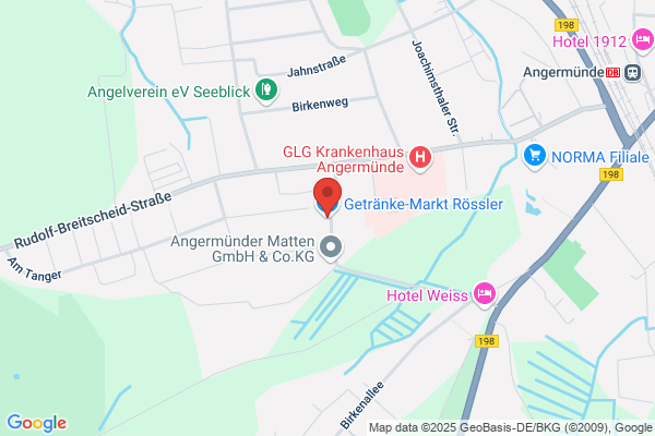 Thoss Getränkeservice GmbH