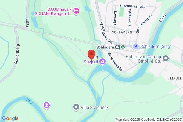 Geschlossene Geschäftsstelle
