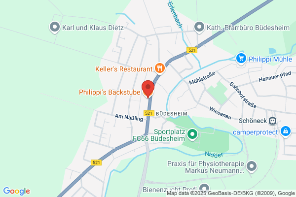 Philippis Backstube Thorsten Philippi e.K.