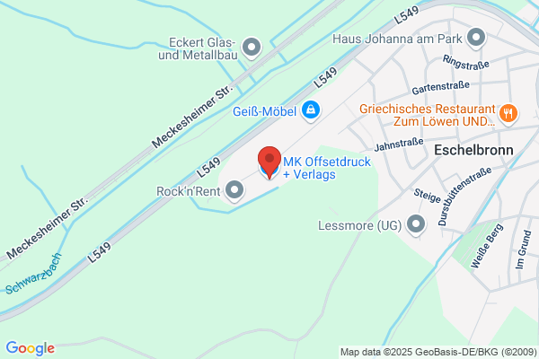 M.Druck Roland Minks GmbH