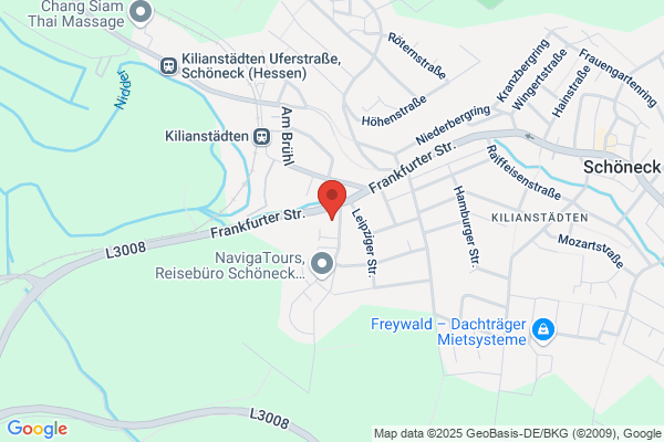 Freiwillige Feuerwehr Kilianstädten