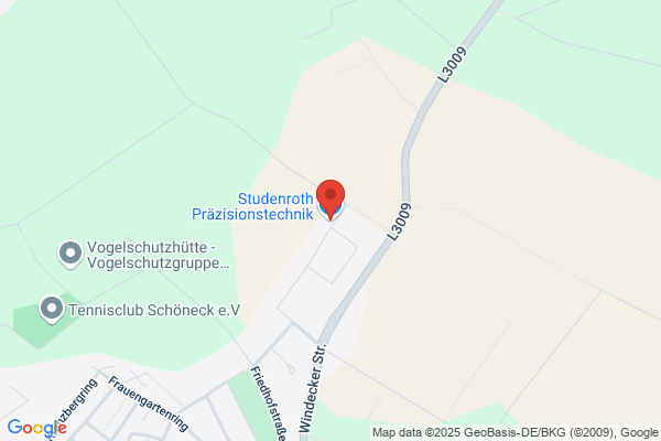 Studenroth Präzisionstechnik GmbH