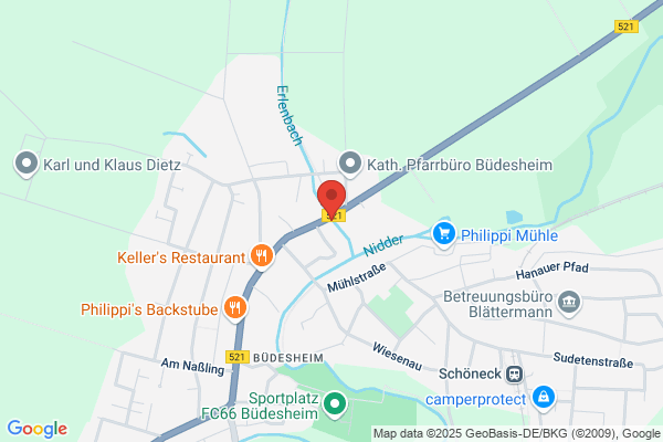 Büdesheimer Weinstuben