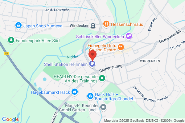 Ev. Stiftskirche Windecken