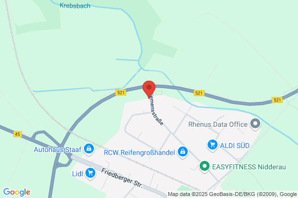 DEKRA Automobil GmbH Station Nidderau
