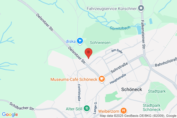 Altenpflegeheim Schöneck