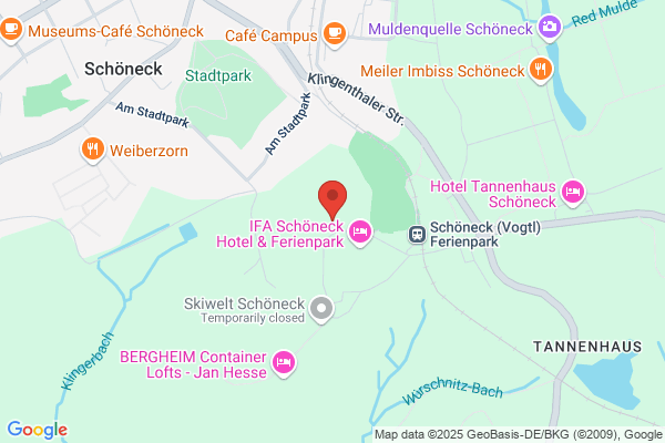 Bergwacht Schöneck