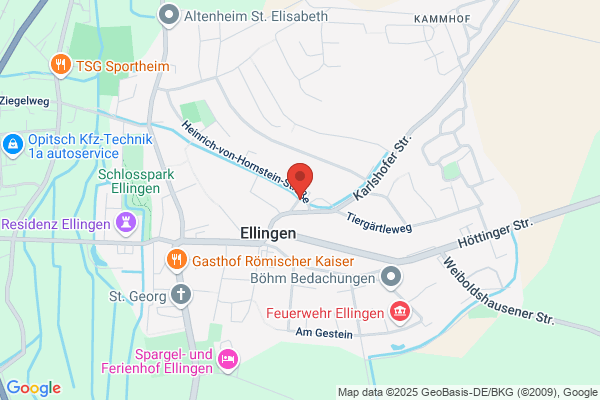 Friseur & Fußpflege "Im Elim"