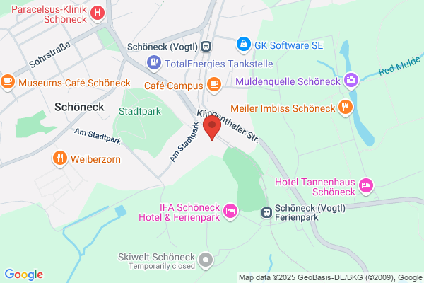 Jugendherberge Schöneck