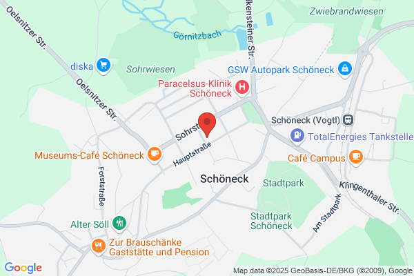 Sparkasse Vogtland