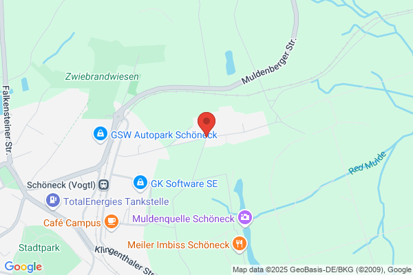 Straßenbauamt Plauen