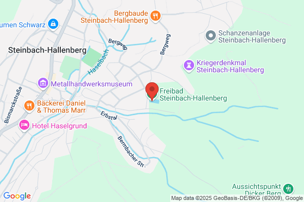 Frei- u. Hallenbad