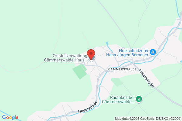 Haus des Gastes Verbandsgemeindeverwaltung