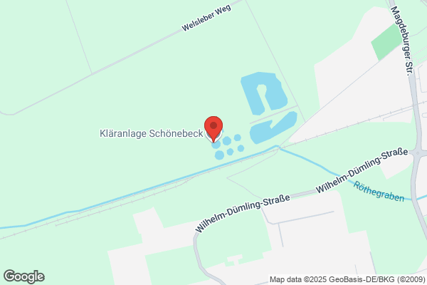 Kläranlage
