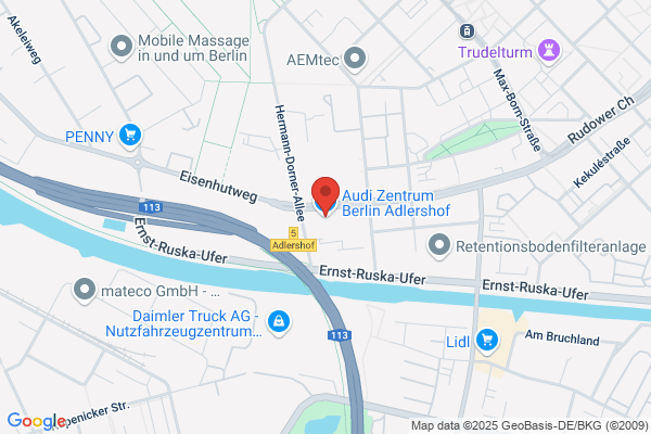 Audi Zentrum Berlin Adlershof