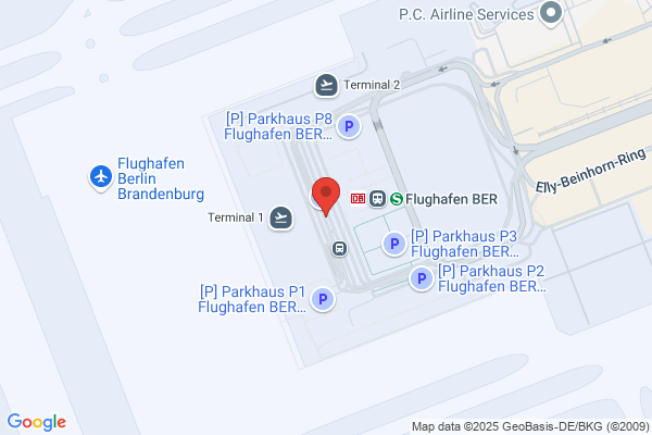 Alamo Rent A Car - Flughafen Berlin-Tegel - Closed
