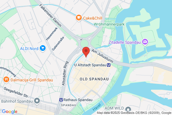Buchbinder Berlin Tegel Airport