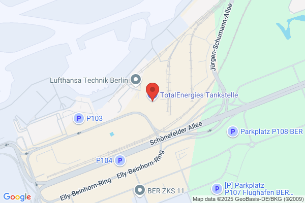 TotalEnergies Tankstelle