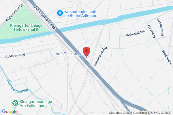 star Tankstelle