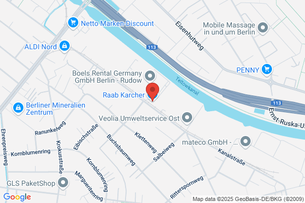 BAUKING Berlin-Rudow