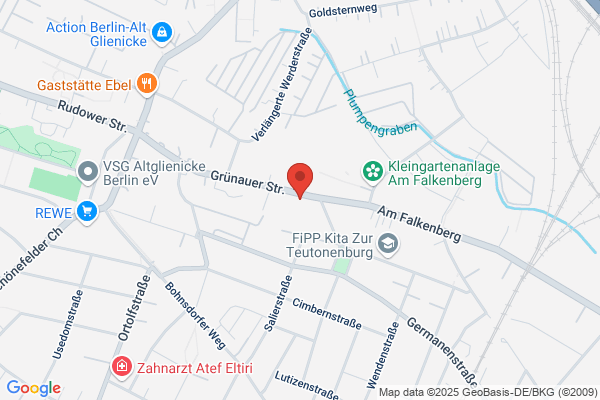 Baugeschäft Anhalt OHG