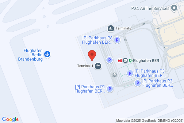 GANT Berlin Airport