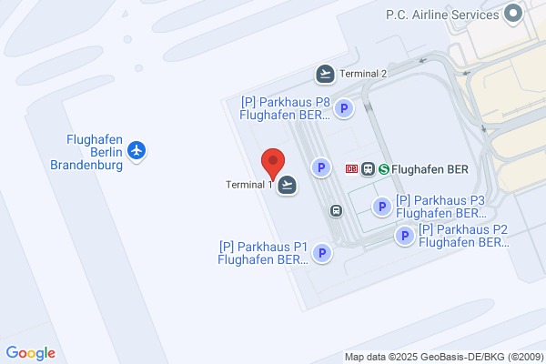 Berliner Kaffeerösterei Flughafen Berlin Brandenburg