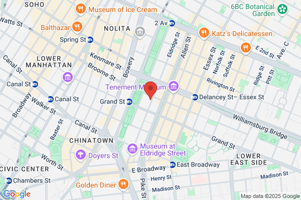 The New York Sandwich Company GmbH