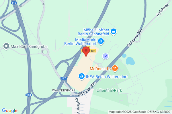 POCO Berlin-Waltersdorf