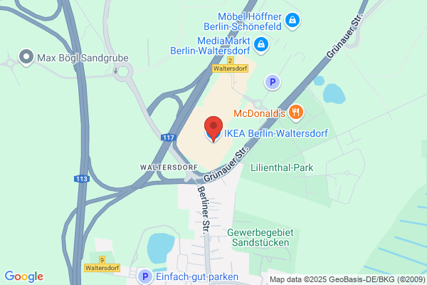 IKEA Berlin-Waltersdorf