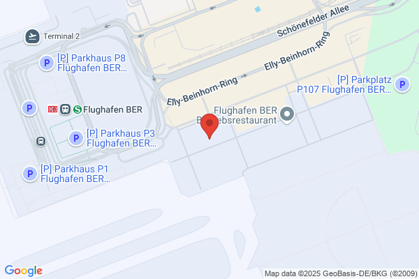 Johanniter-Unfall-Hilfe e.V. - Rettungswache Flughafen BER