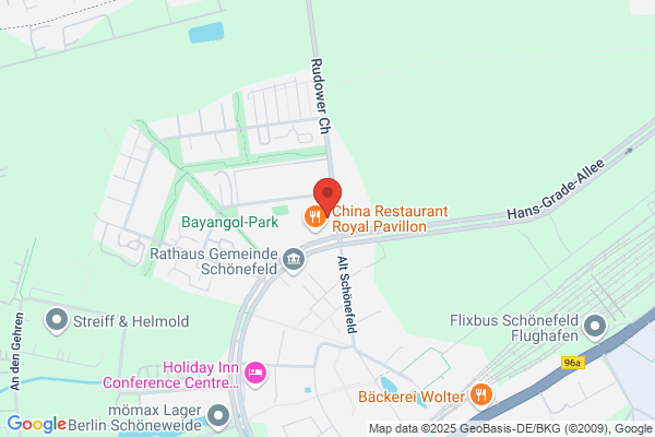 iFitnessClub Schönefeld GmbH