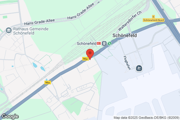 BADC Berlin-Brandenburg Area