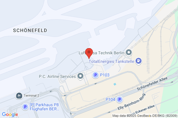 Beechcraft Berlin aviation GmbH