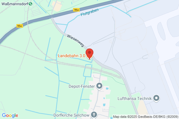 Betriebsgesellschaft Stadtgüter Berlin mbH Gut Waßmannsdorf
